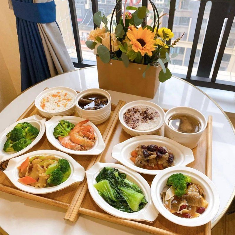 月子餐